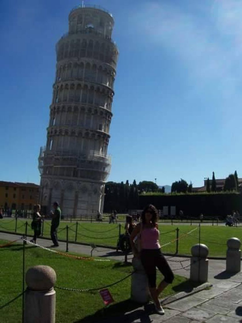 Place Torre de Pisa