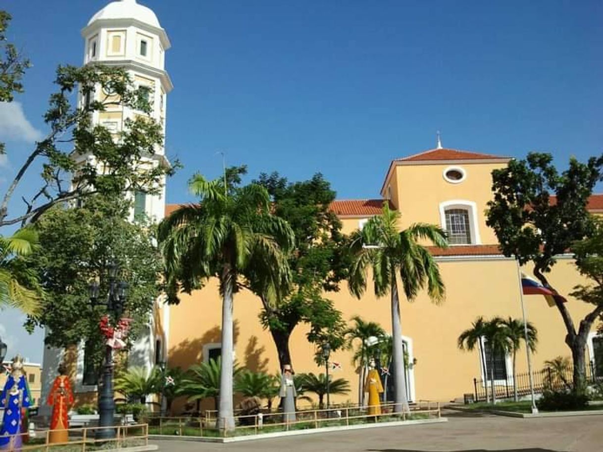 Place Ciudad Bolívar