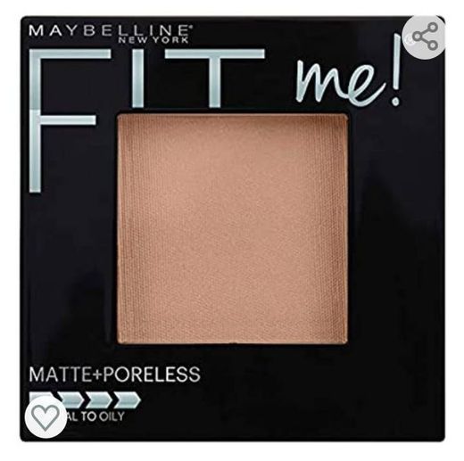 Maybelline New York Fit Me Mate

