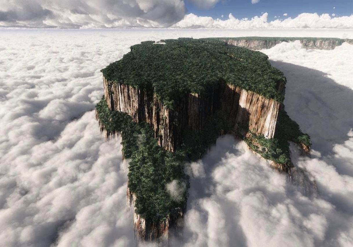 Place Parque Nacional Canaima