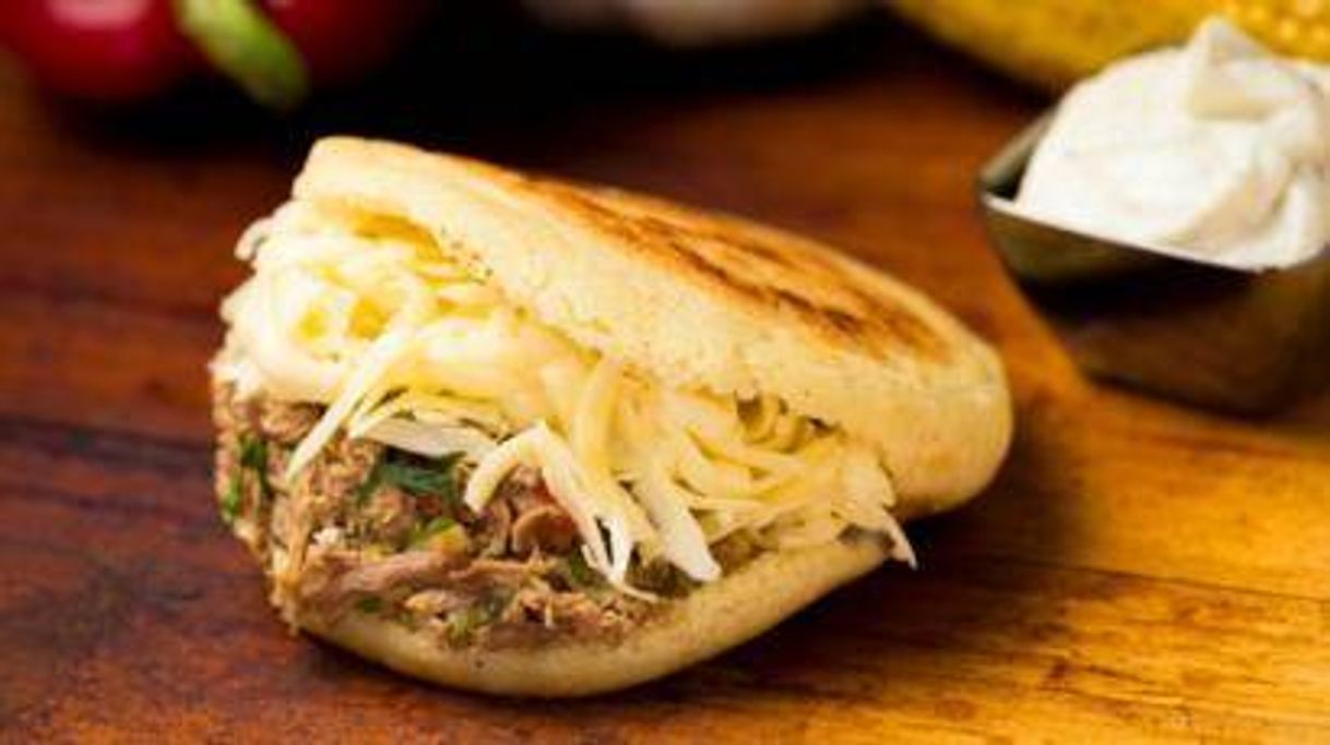 Moda Recetas de las Arepas Venezolanas