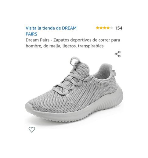 Dream Pairs - Zapatos deportivos de correr para hombre