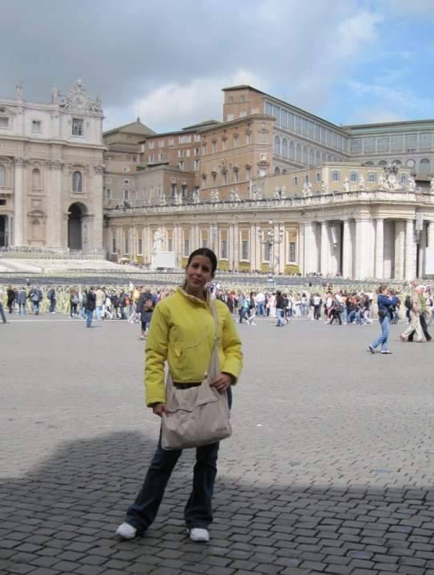 Place Vaticano