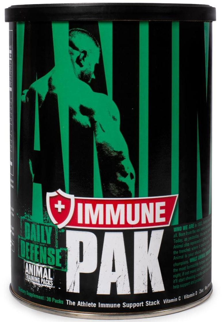 Fashion Animal Immune Pak

