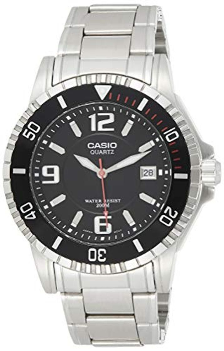 Lugar Casio Reloj para Hombre MTD-1053D-1AVES