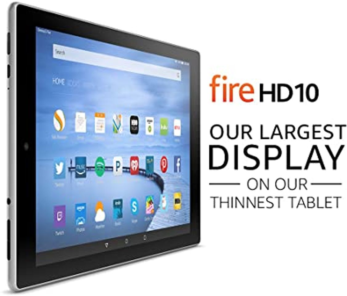 Productos Fire HD 10 tablet 💻