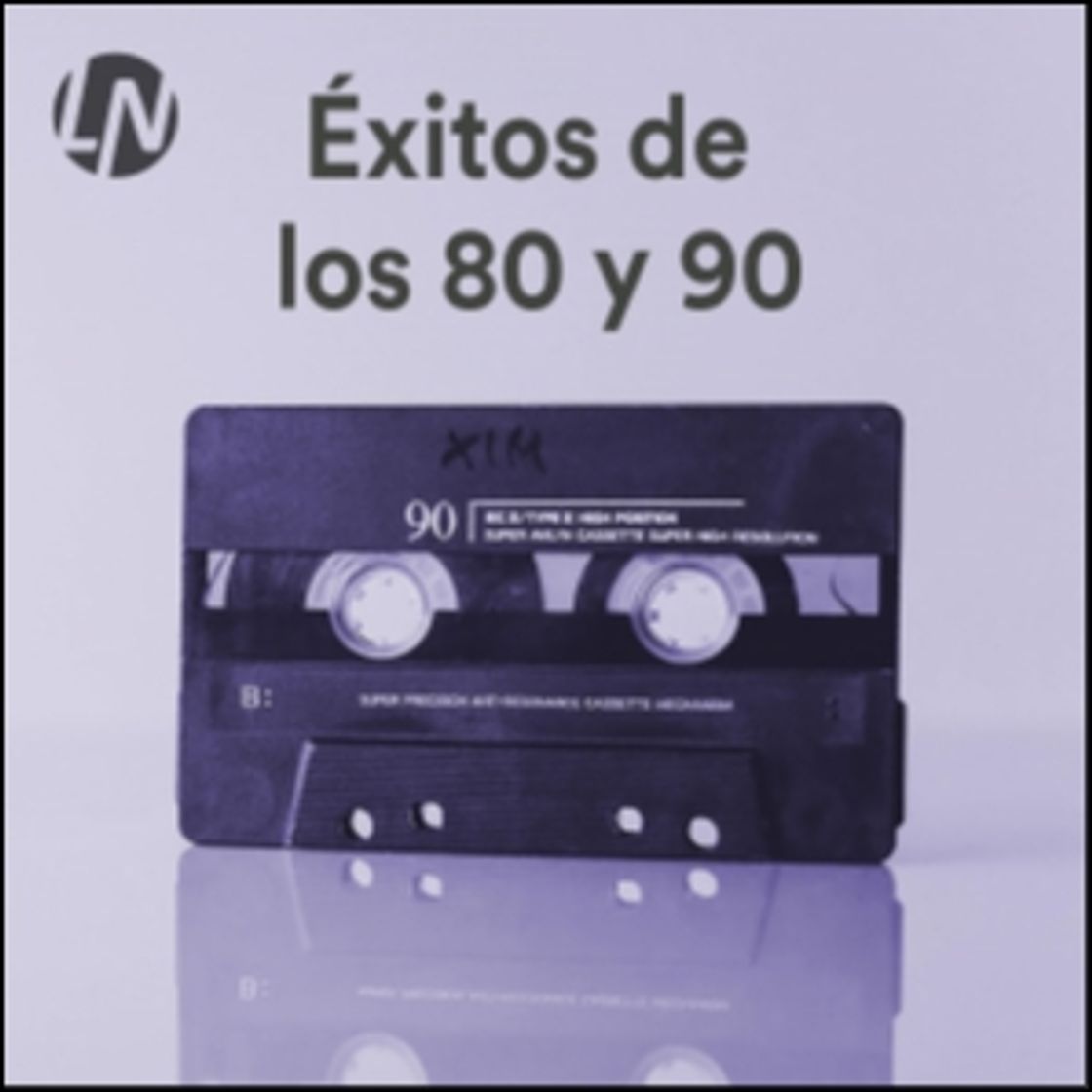 Canciones Las mejores canciones Newave de los 80' y 90