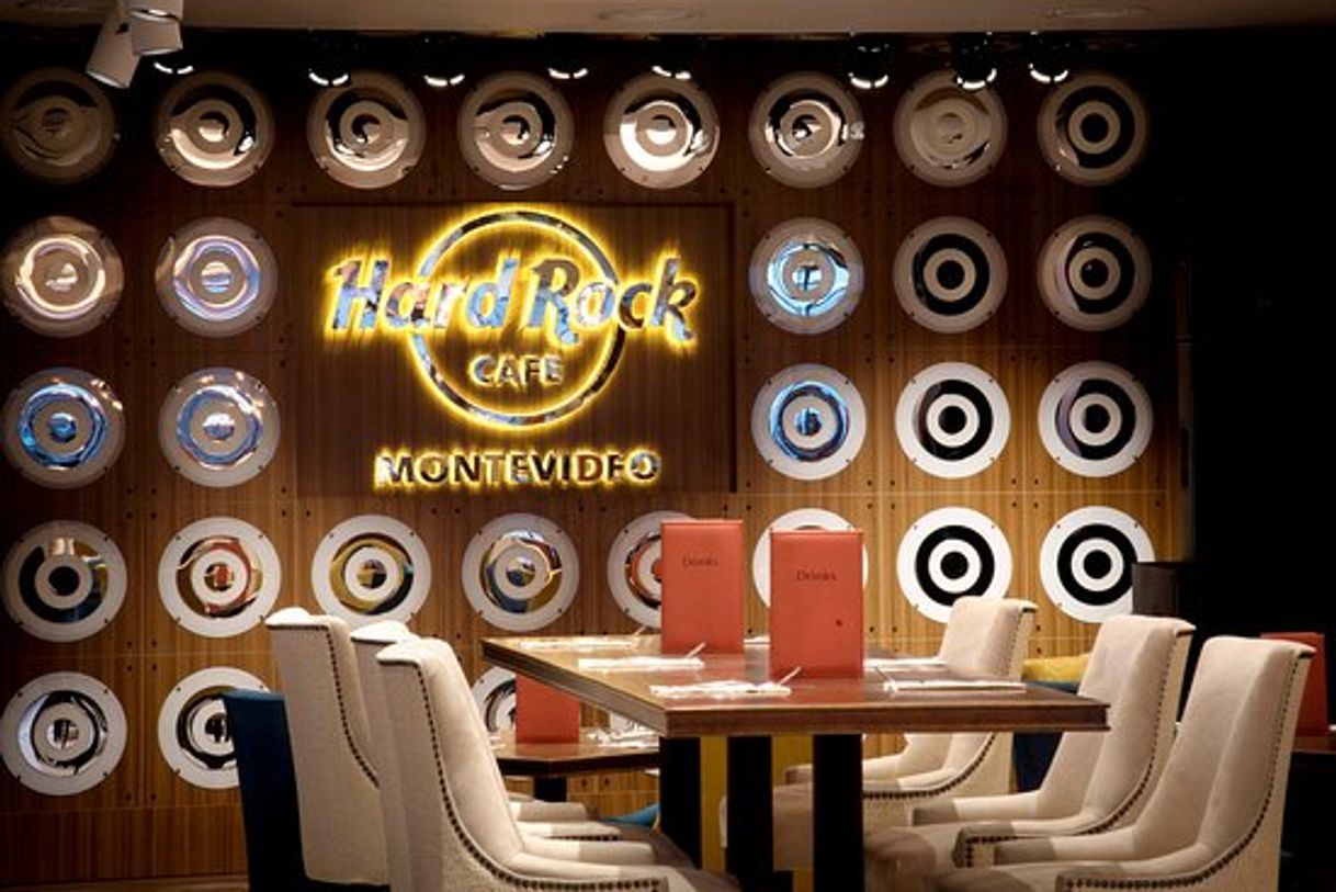 Restaurants Hard Rock Cafe Montevideo 