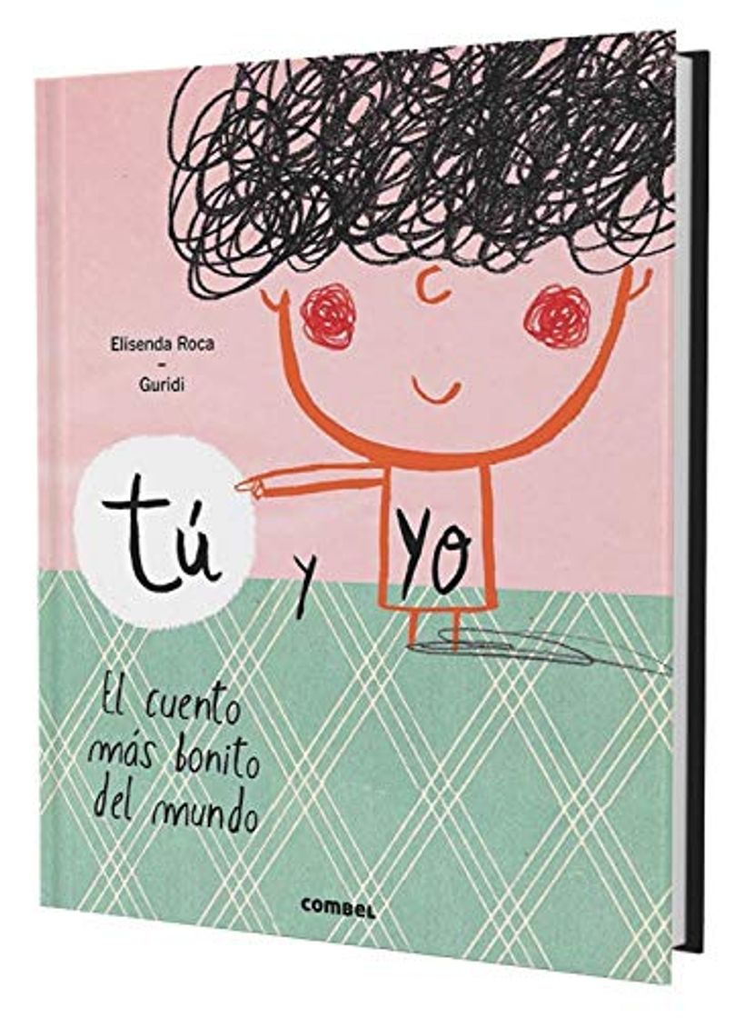 Libro Tú y yo