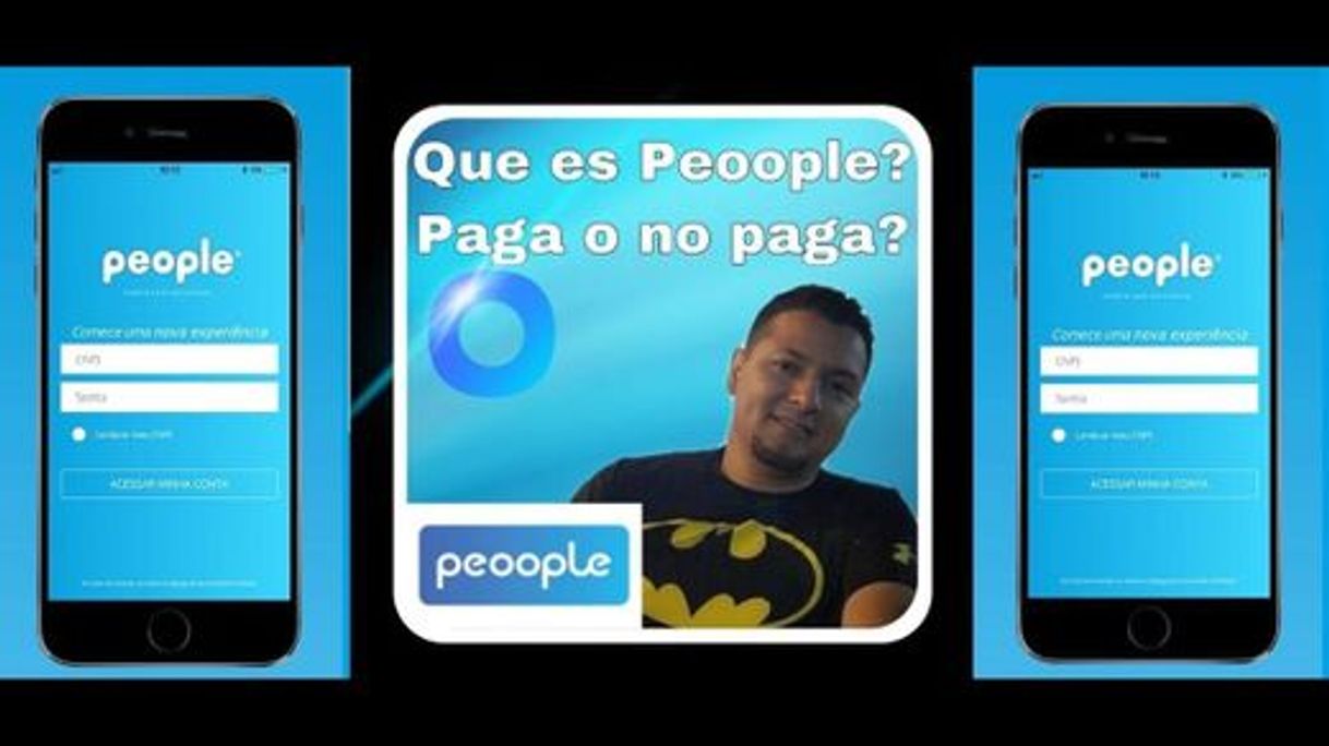 Moda PEOOPLE App ¿ Realmente paga ? - YouTube