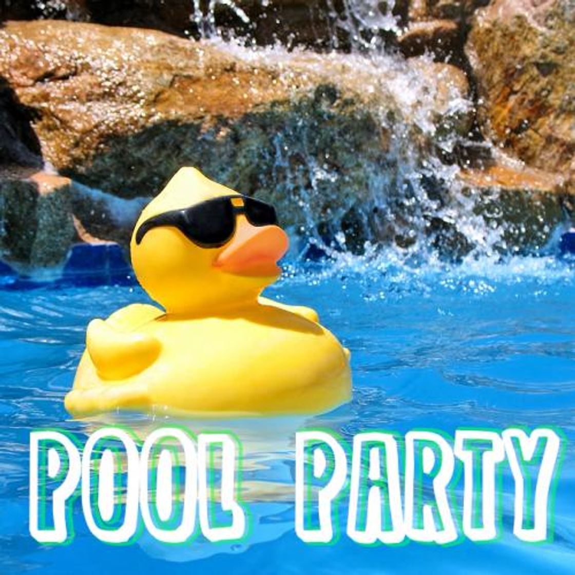 Music Pool Party | Spotify Playlist