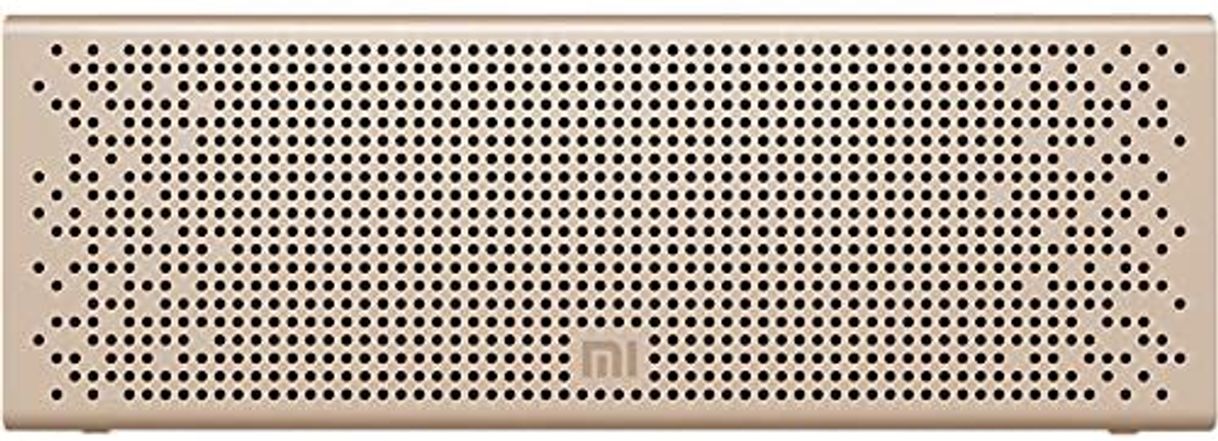 Electronic Xiaomi Bluetooth Altavoces portátiles inalámbrica manos libres