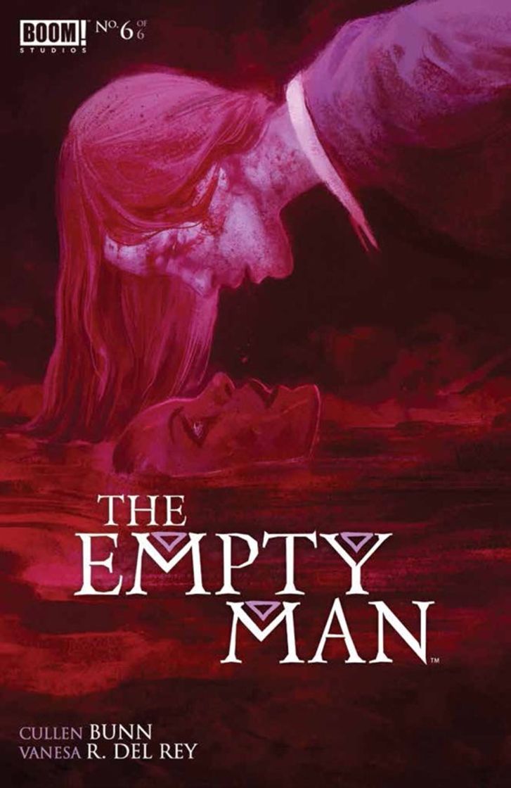 Movie The Empty Man