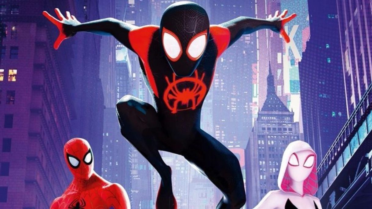 Movie Spider-Man: un nuevo universo
