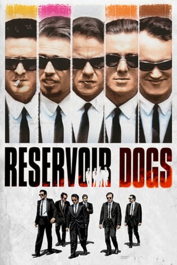 Película Reservoir Dogs