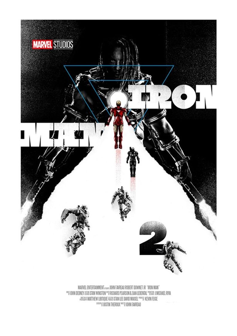 Movie Iron Man 2