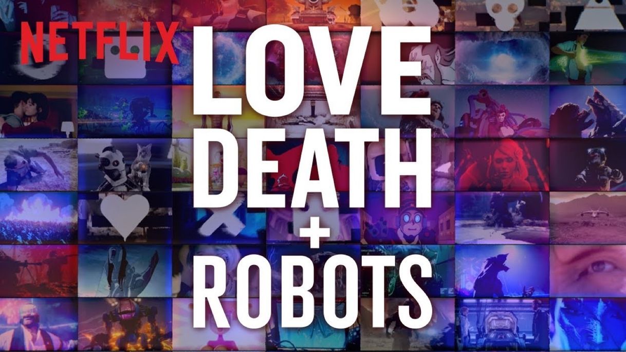 Serie Love, Death & Robots