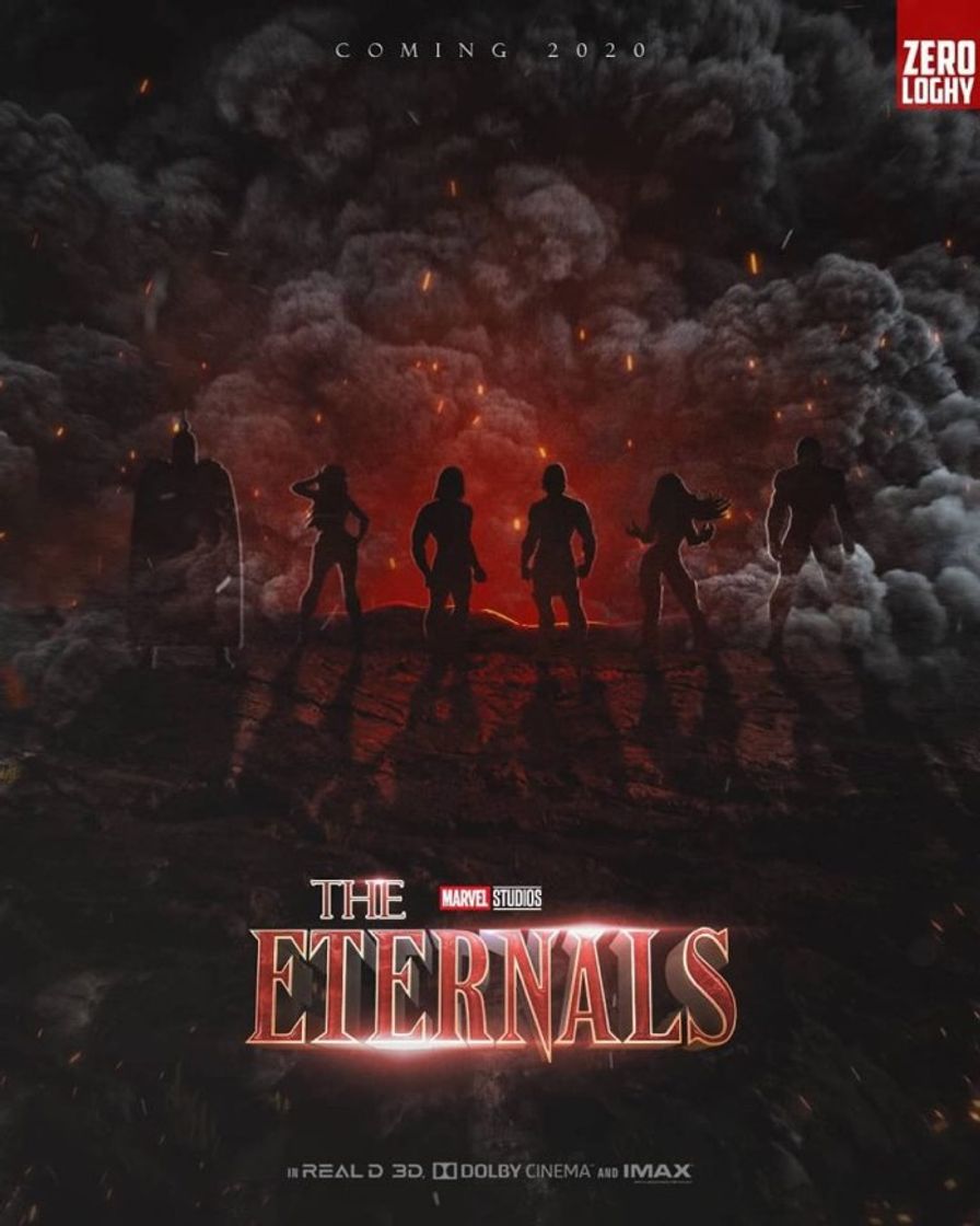 Movie Eternals