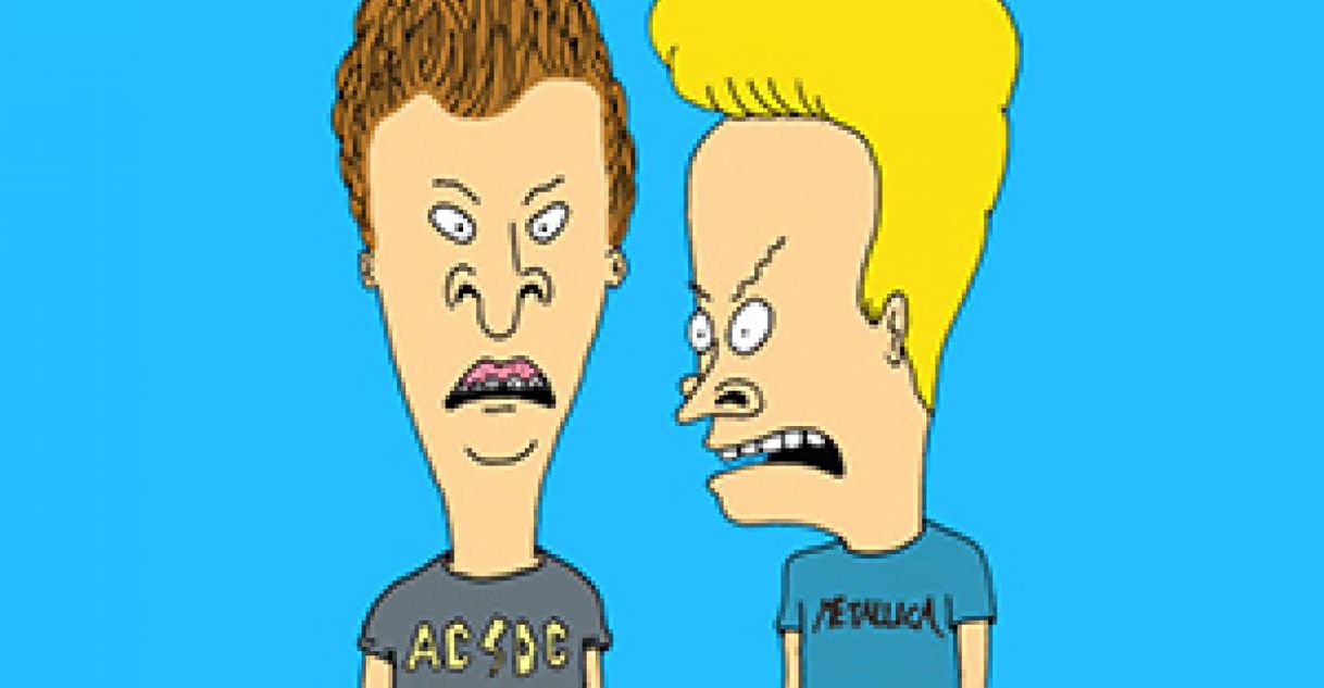 Serie Beavis y Butt-Head