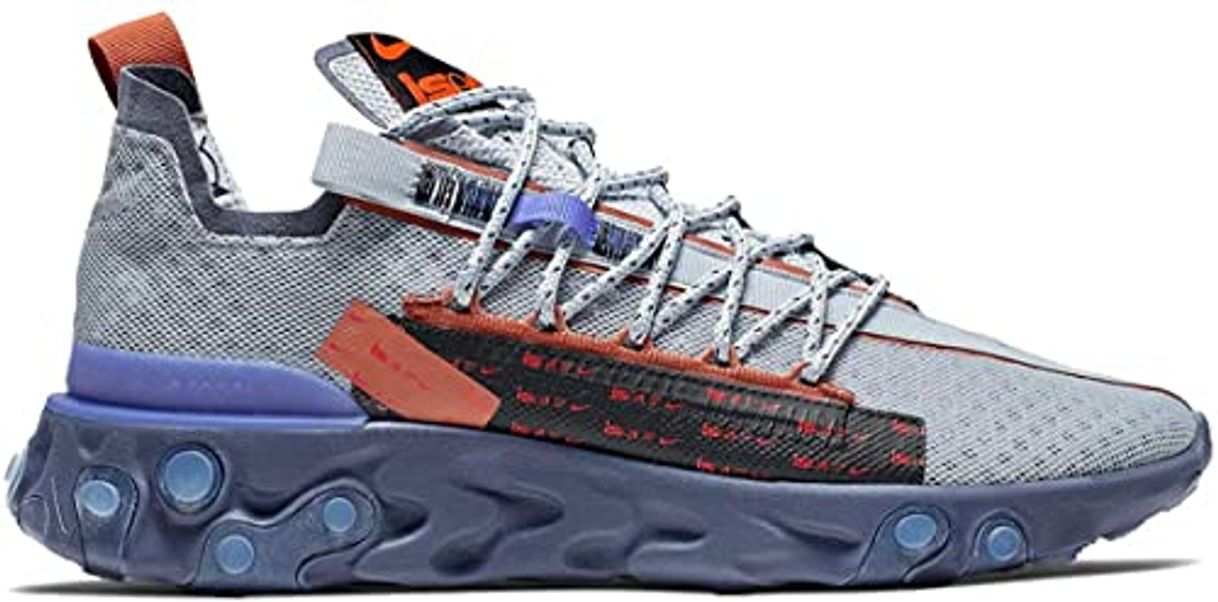 Fashion Nike React Ispa Ct2692 Zapatillas deportivas para hombre, Gris