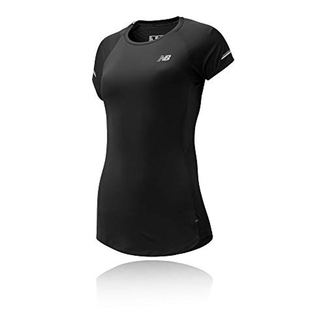 Fashion New Balance NB Ice 2.0 SS Running tee Camiseta