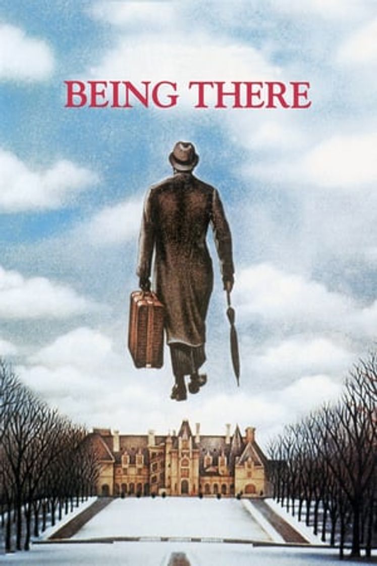 Movie Bienvenido Mr. Chance