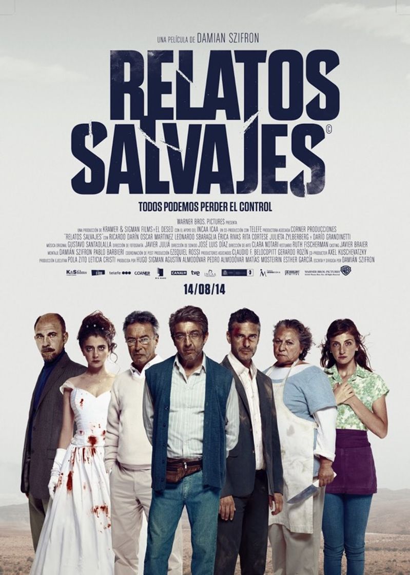 Movie Relatos salvajes