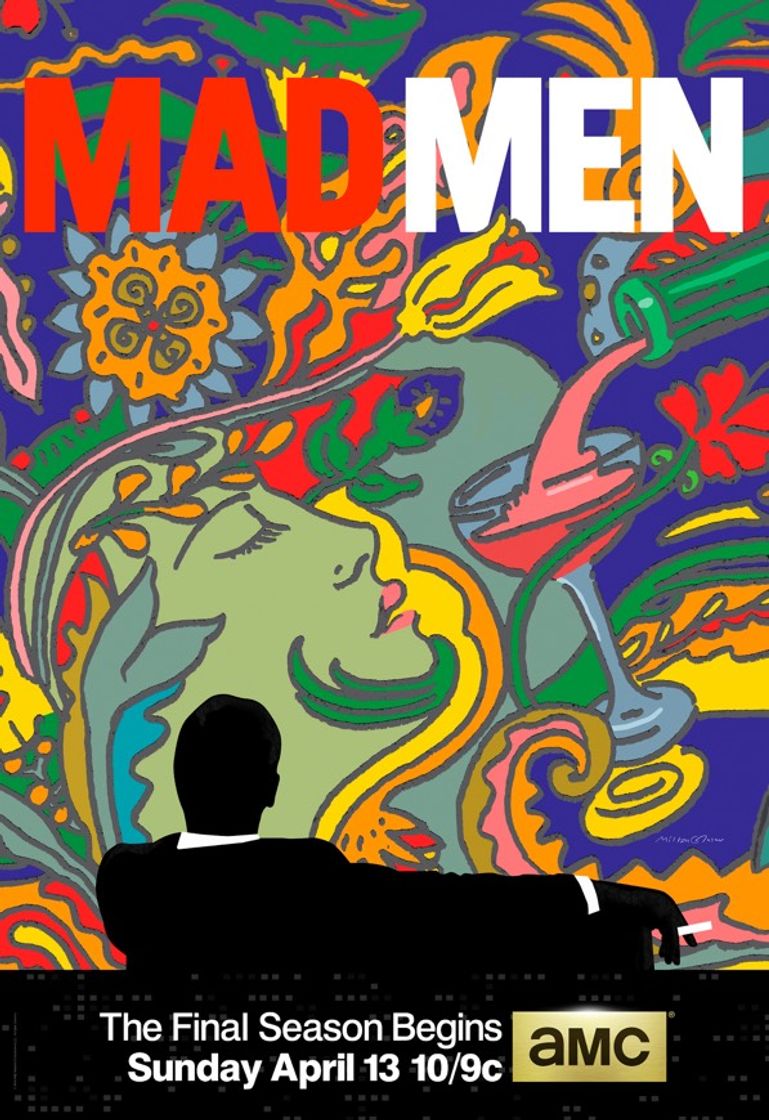 Serie Mad Men