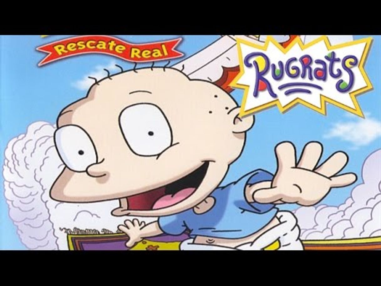 Fashion Rugrats: Aventuras En Pañales (Primera Temporada) - YouTube