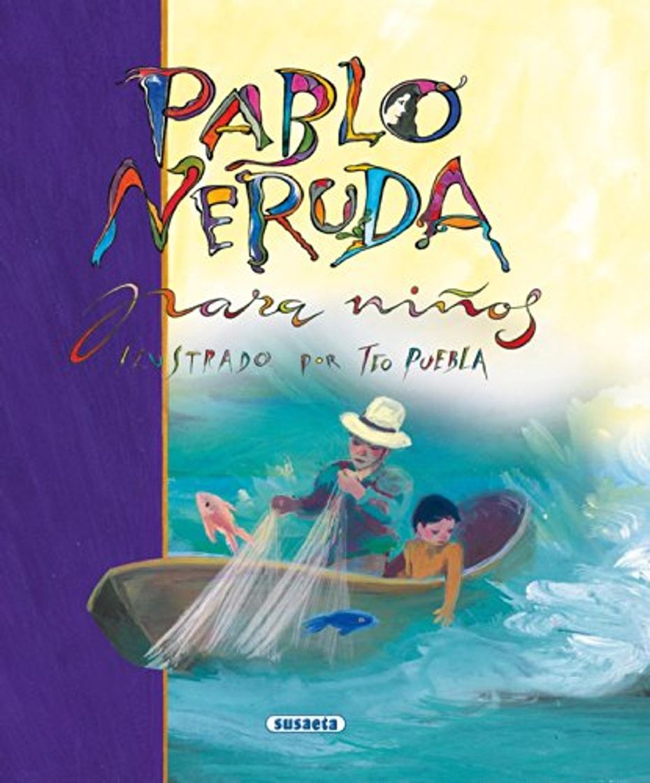 Libro Pablo Neruda