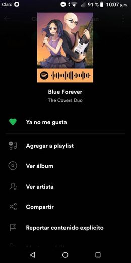 Blue Forever