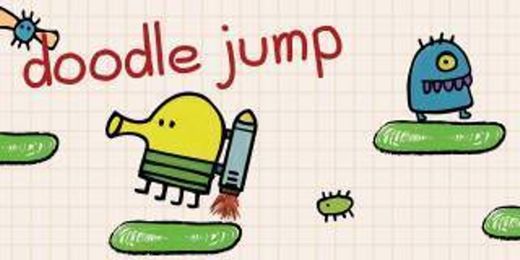 DOODLE JUMP - Play Doodle Jump on Poki