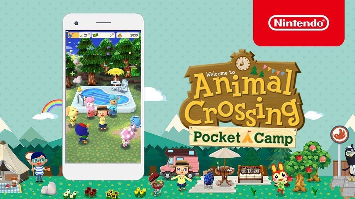 App Animal Crossing