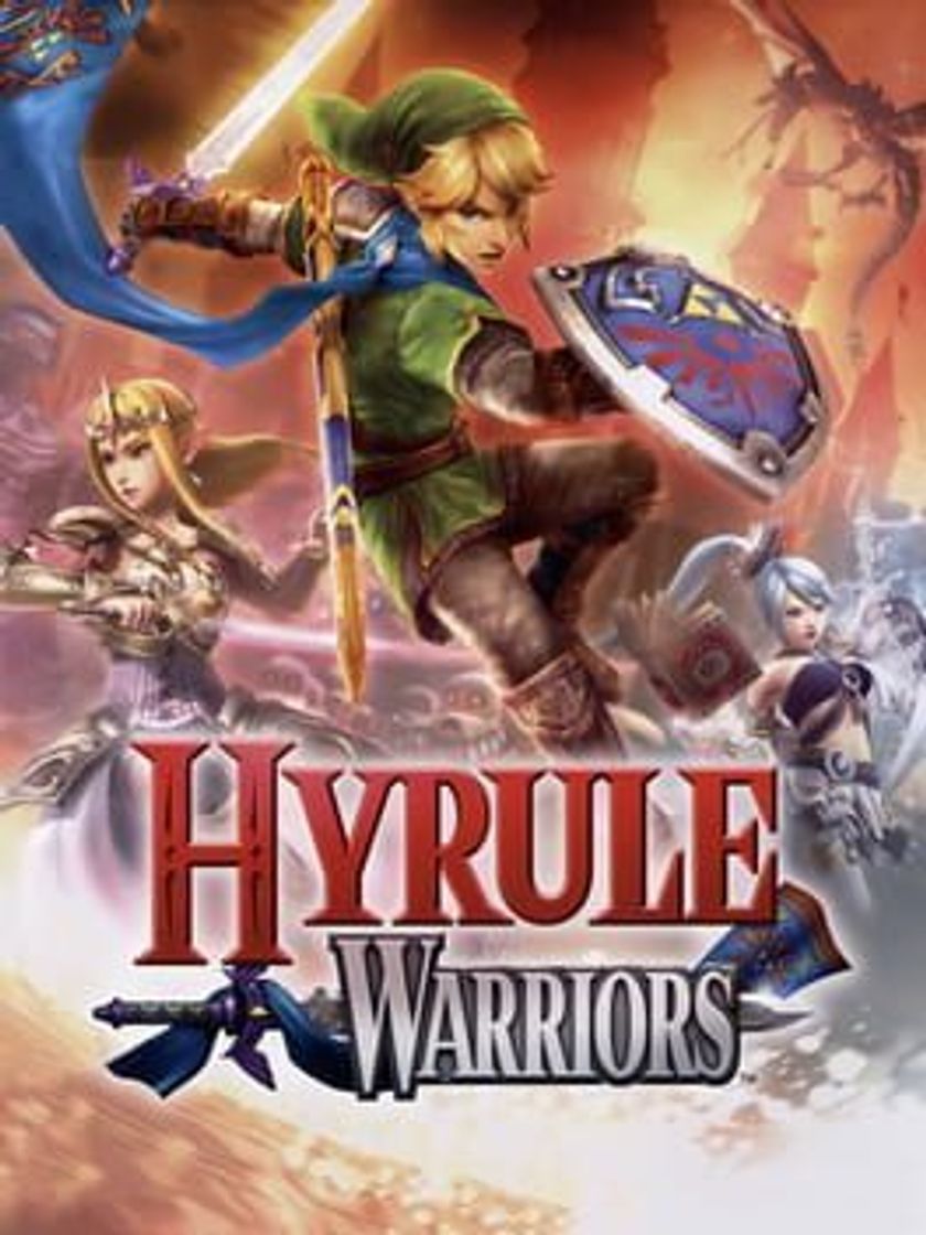 Videogames Hyrule Warriors