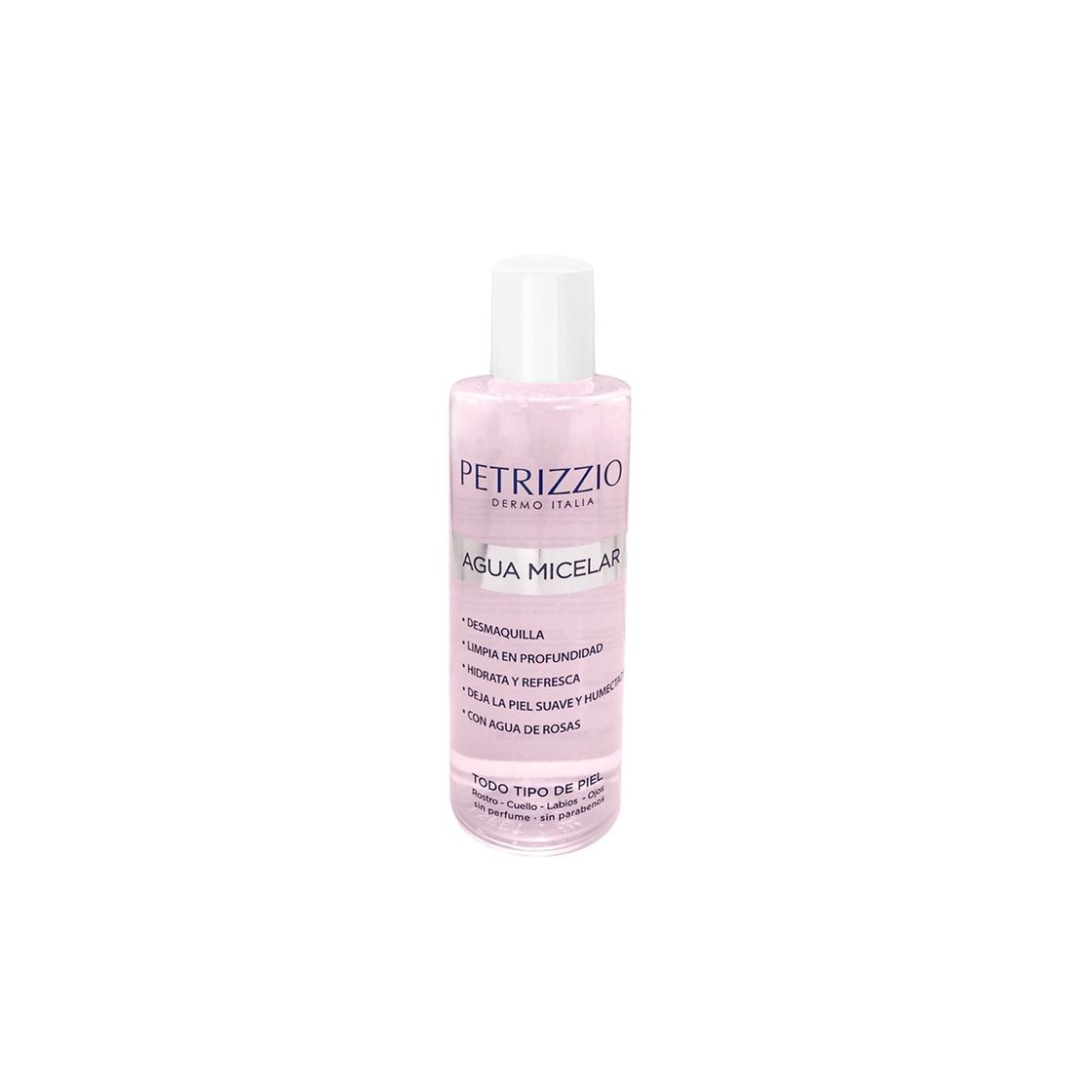 Product Agua Micelar Bifásica Petrizzio