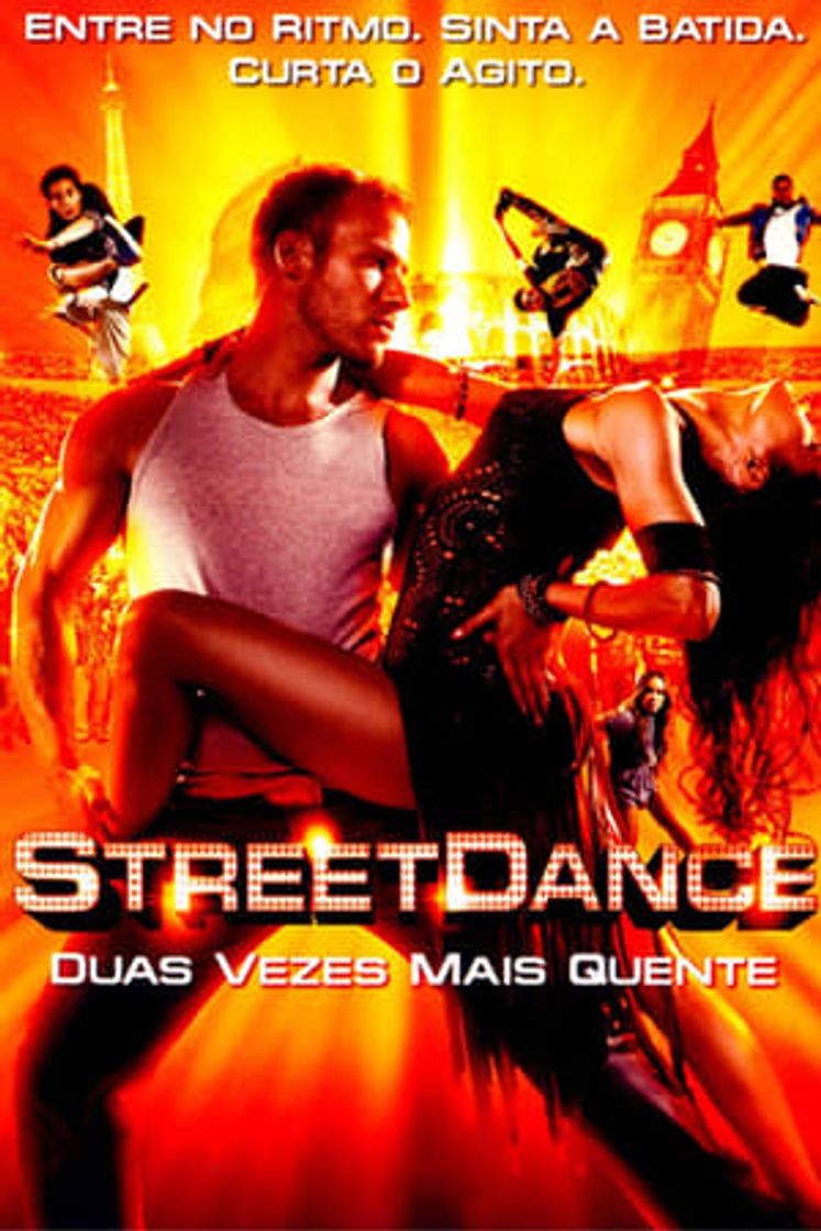 Película Street Dance 2