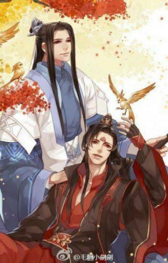 Libro The Scum Villain's Self-Saving System 