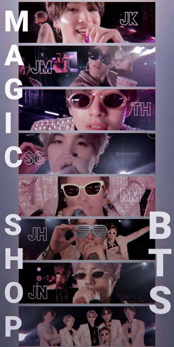 Social Bts Wallpaper