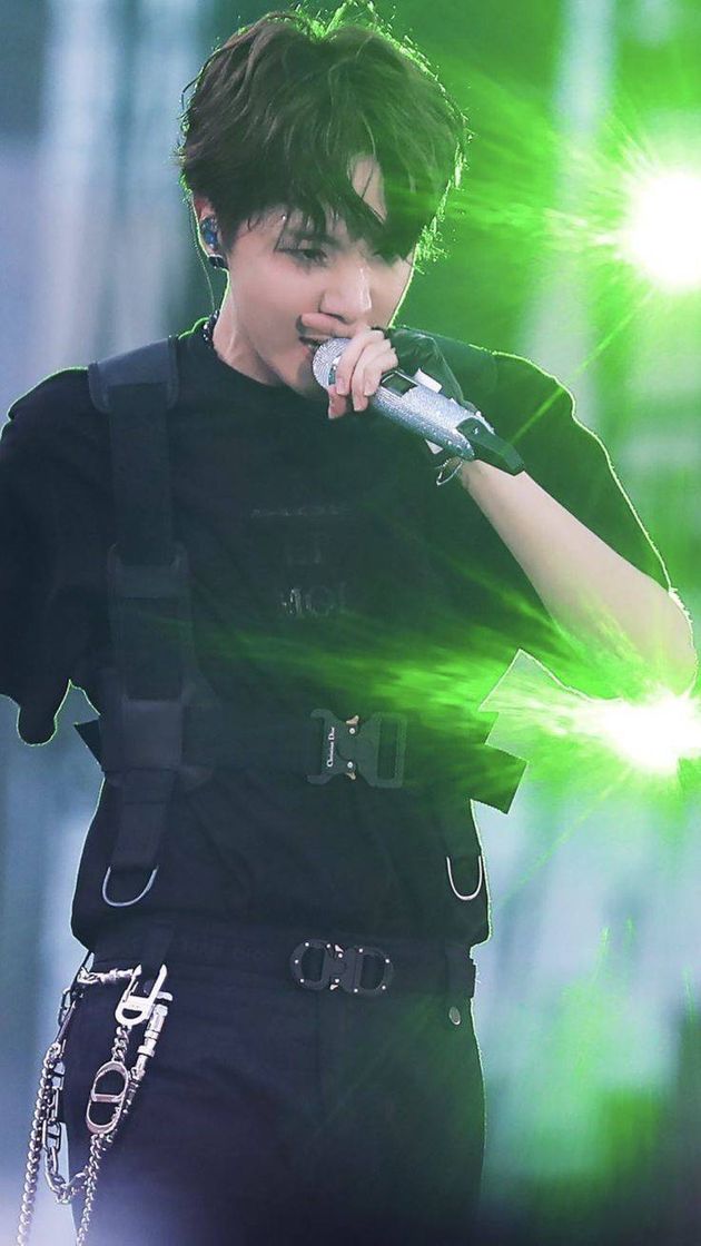 Social Bts J-hope/Hoseok