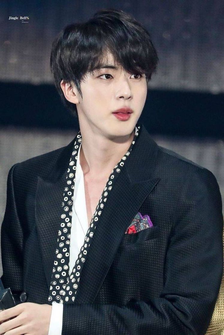 Moda Bts Jin