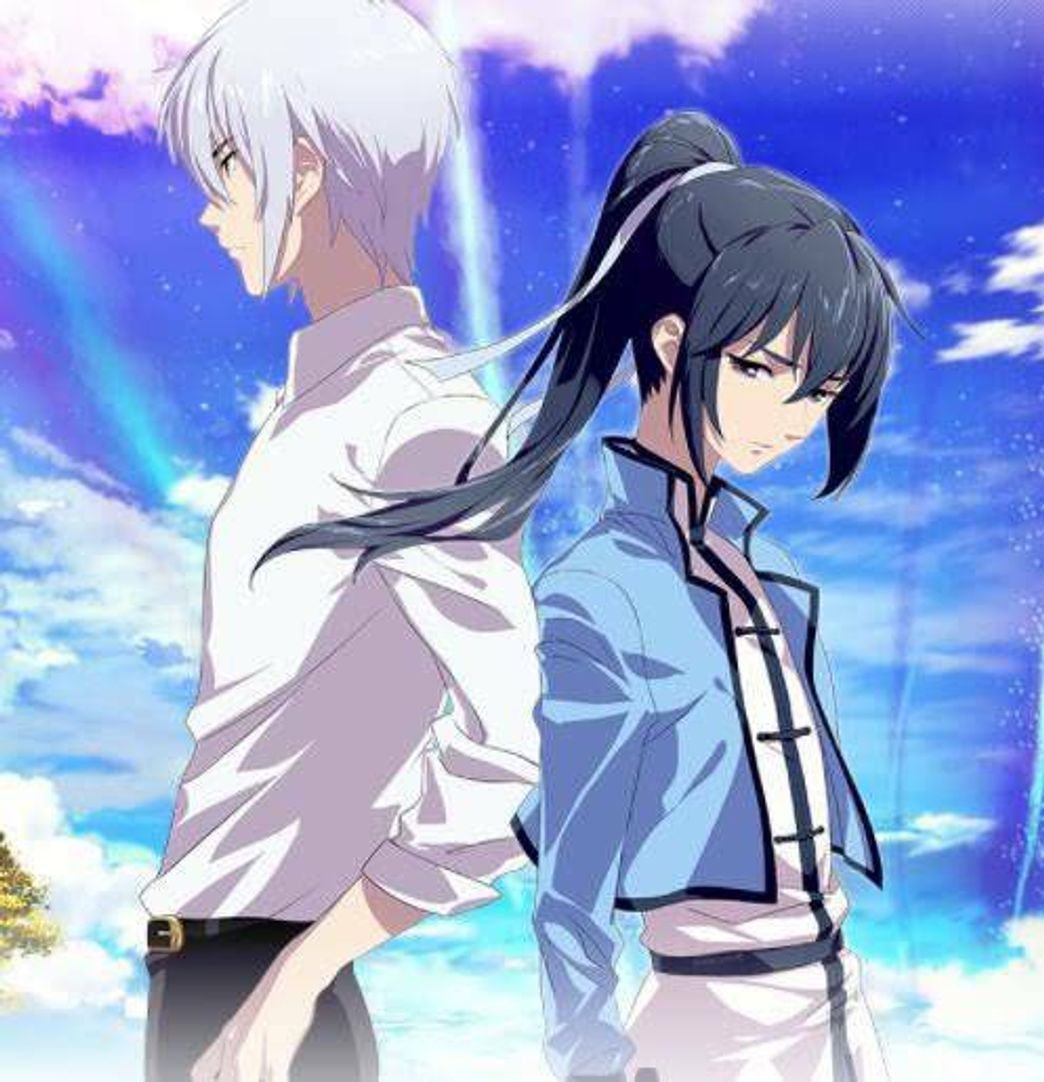 Serie Spiritpact