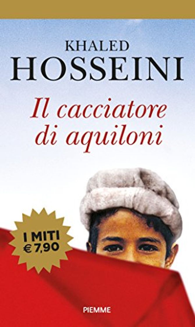 Libro Il cacciatore di aquiloni