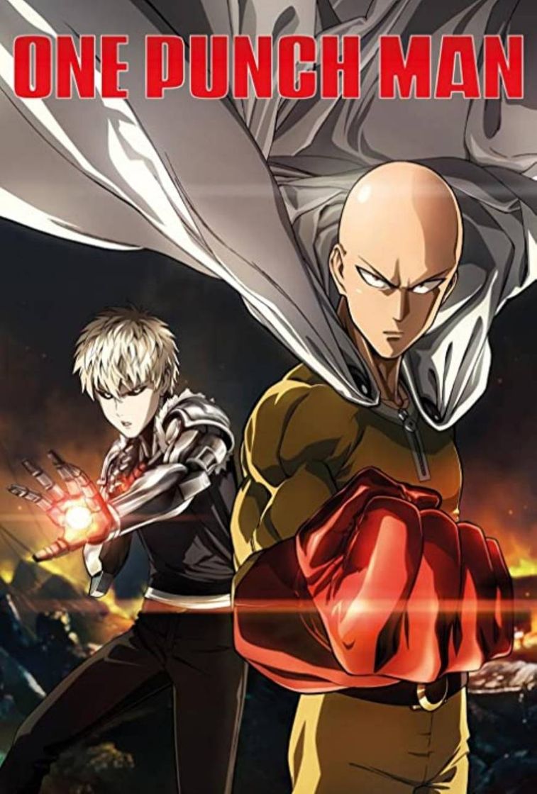 Serie One Punch Man