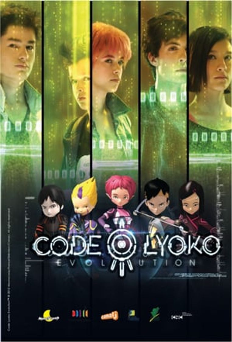 Serie Código Lyoko: Evolución