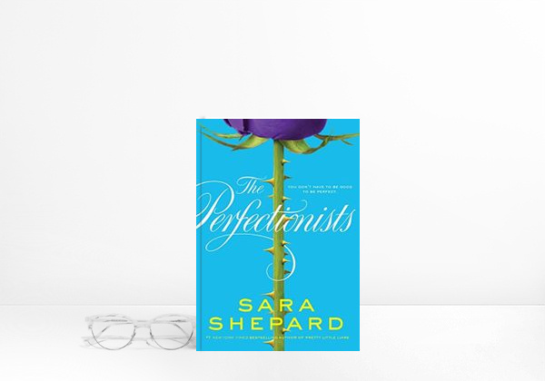 Book The perfectionists