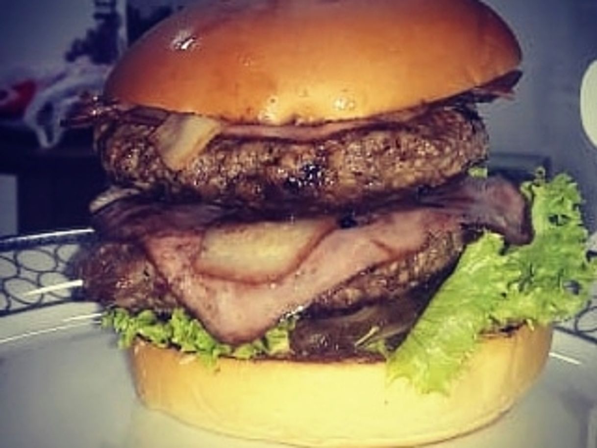 Restaurantes chib'burger