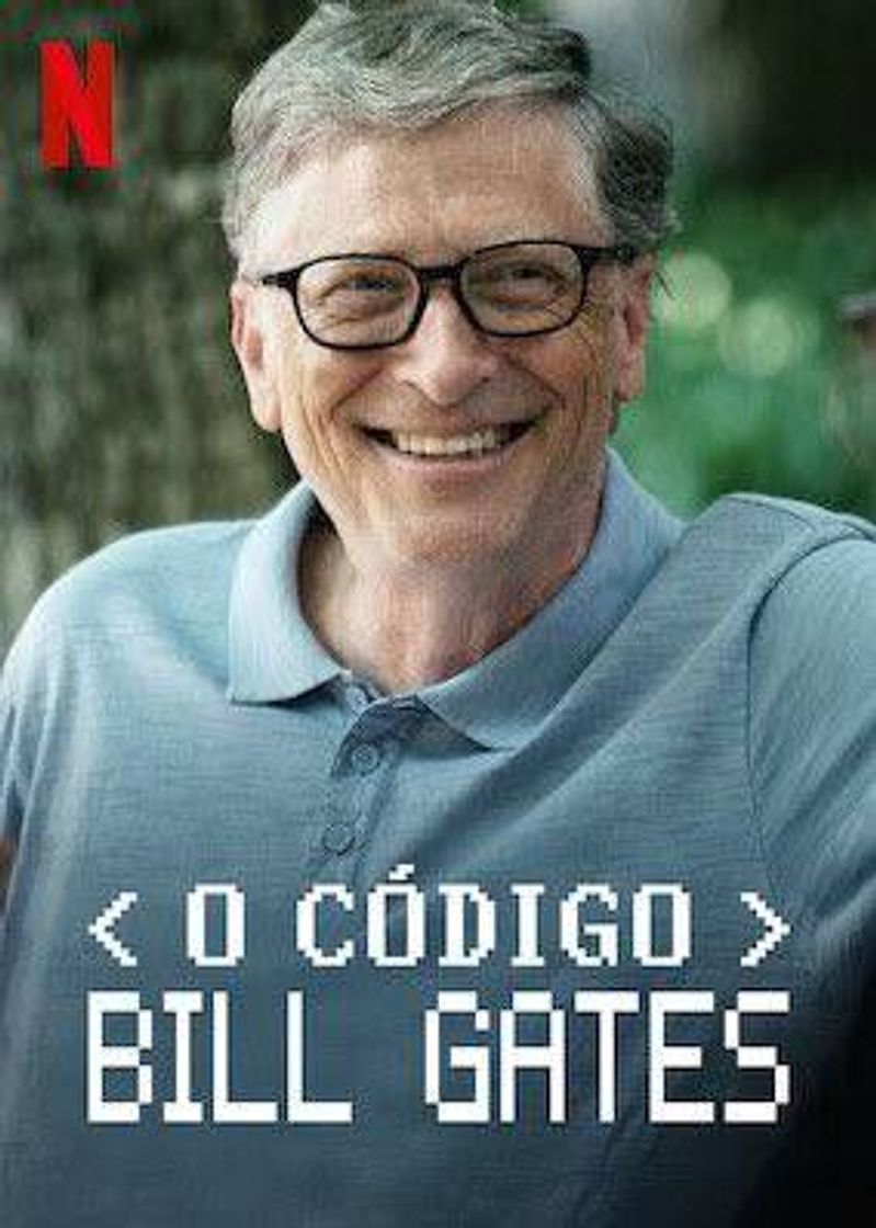 Fashion O código Bill Gates