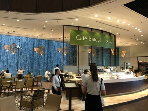 Café Bateel - Dubai Mall