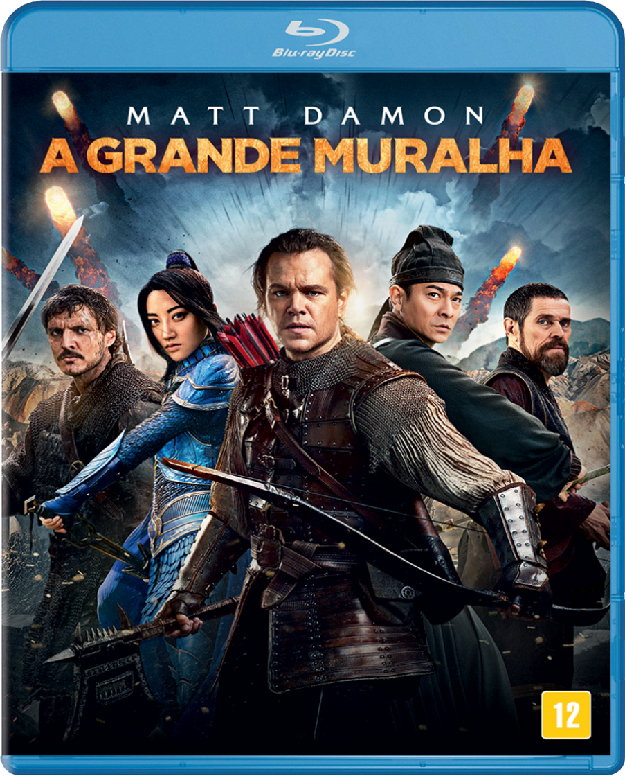 Movie La Gran Muralla