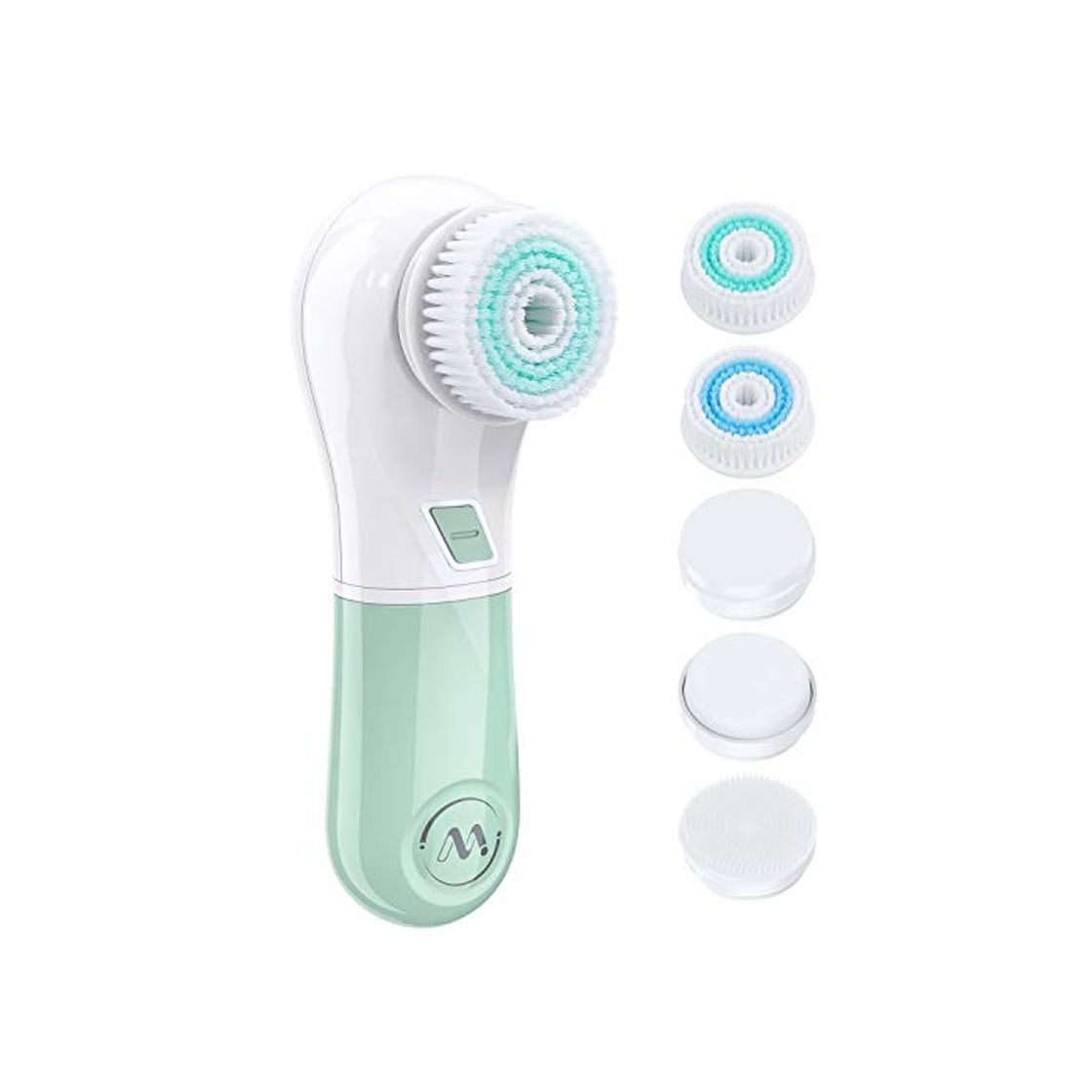 Social Cepillo de Limpieza Facial